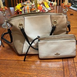 Coach bag